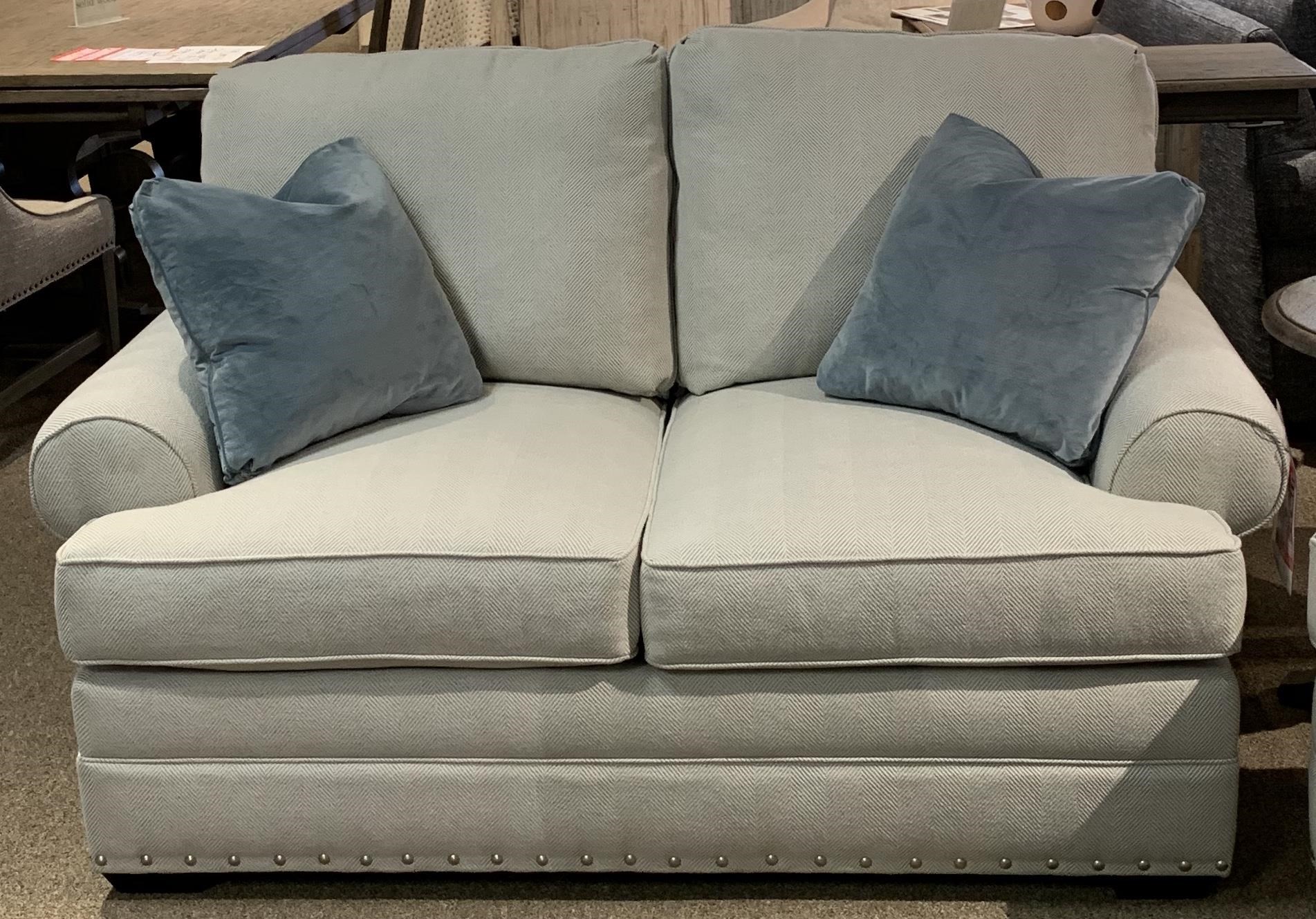 Deep sales seated loveseat